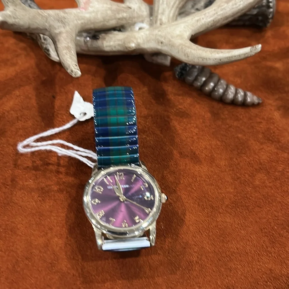 Isaac mizrahi live stretch band Watch‎